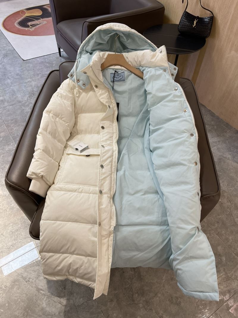 Prada Down Jackets